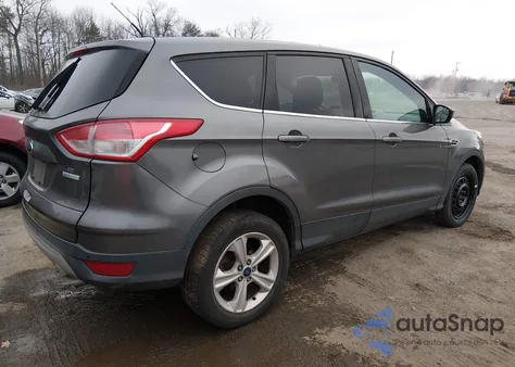 2014 Ford Escape Se из США, поврежденный, VIN 1FMCU0GX6EUB85526